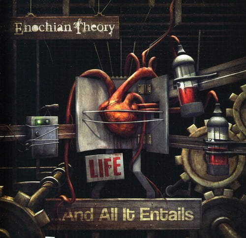 Enochian Theory - Life...And All It Entails