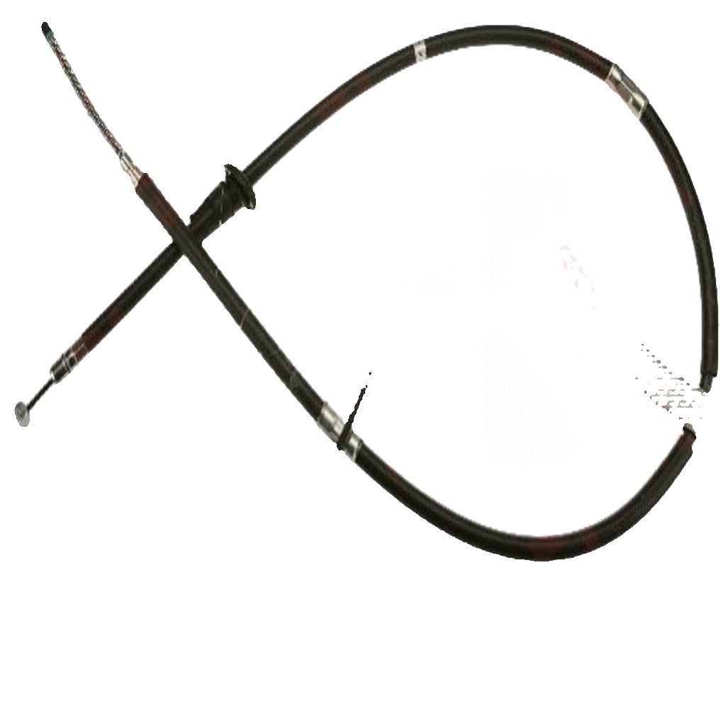 Right Rear TRW-OE GCH1997 Cable Pull, parking brake for HYUNDAI