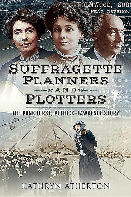 Suffragette Planners and Plotters