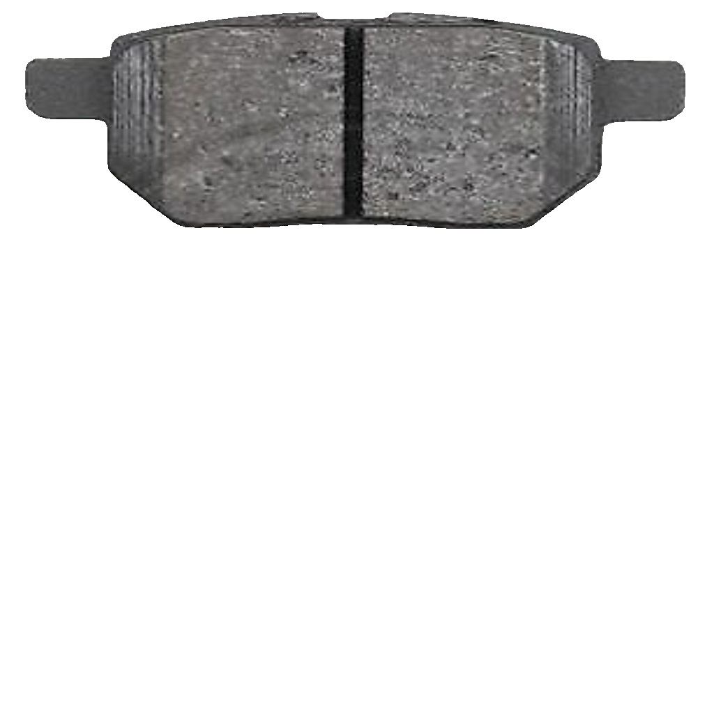 Brake pads 37926 A.B.S. for TOYOTA LEXUS EVO