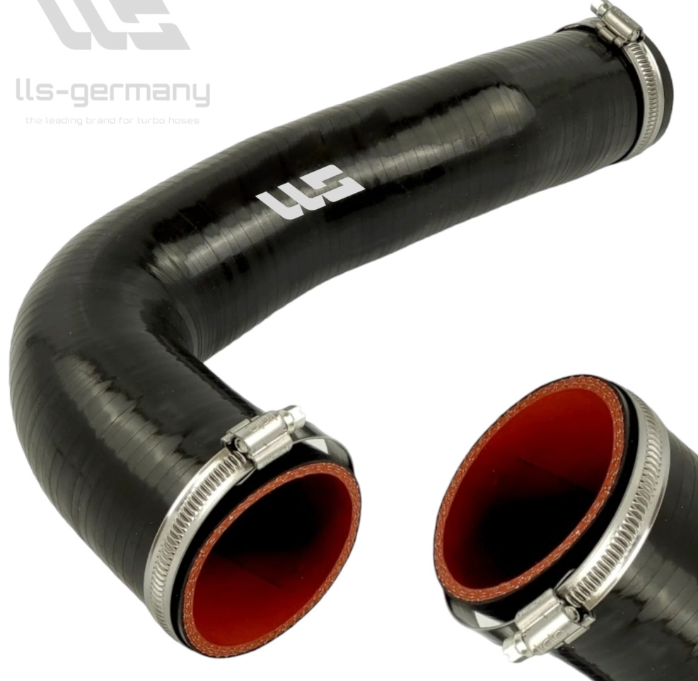 Intercooler Hose for Jeep Grand Cherokee IV (WK, WK2) 3.0 CRD V6 4x4 52014481AA