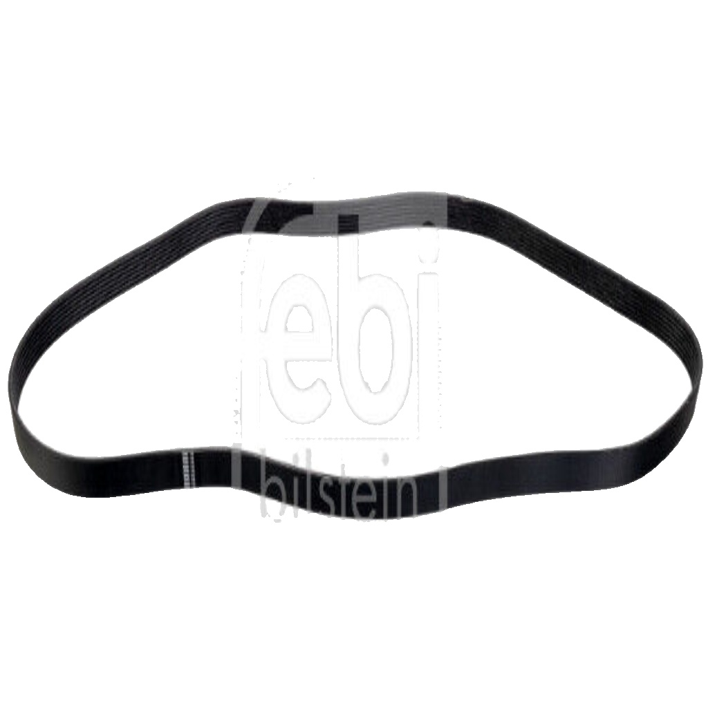 FEBI BILSTEIN 177663 V-Ribbed Belt for DACIA,MERCEDES-BENZ,NISSAN,RENAULT