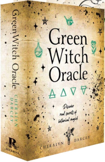 Green Witch Oracle Cards