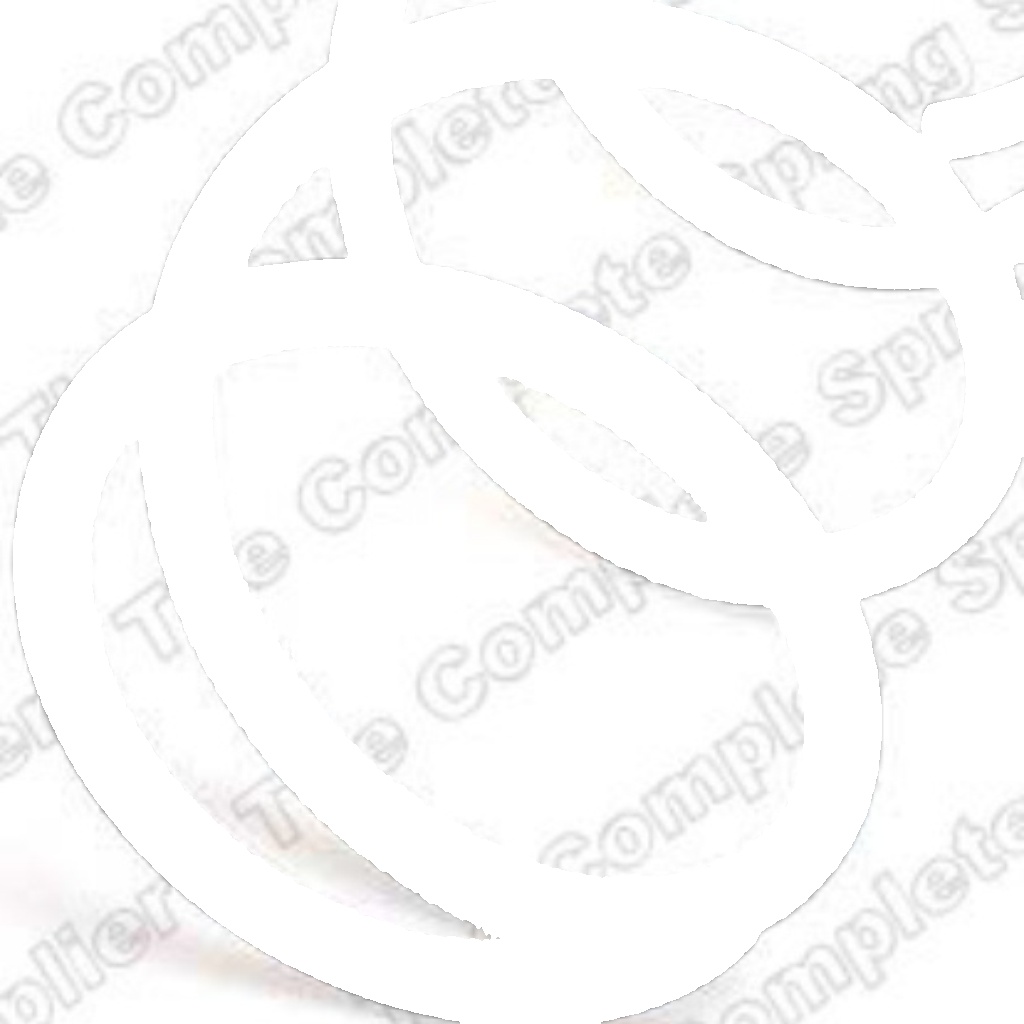 Suspension Coil Spring Front Durable Sturdy Fits Nissan X-Trail KILEN 19159