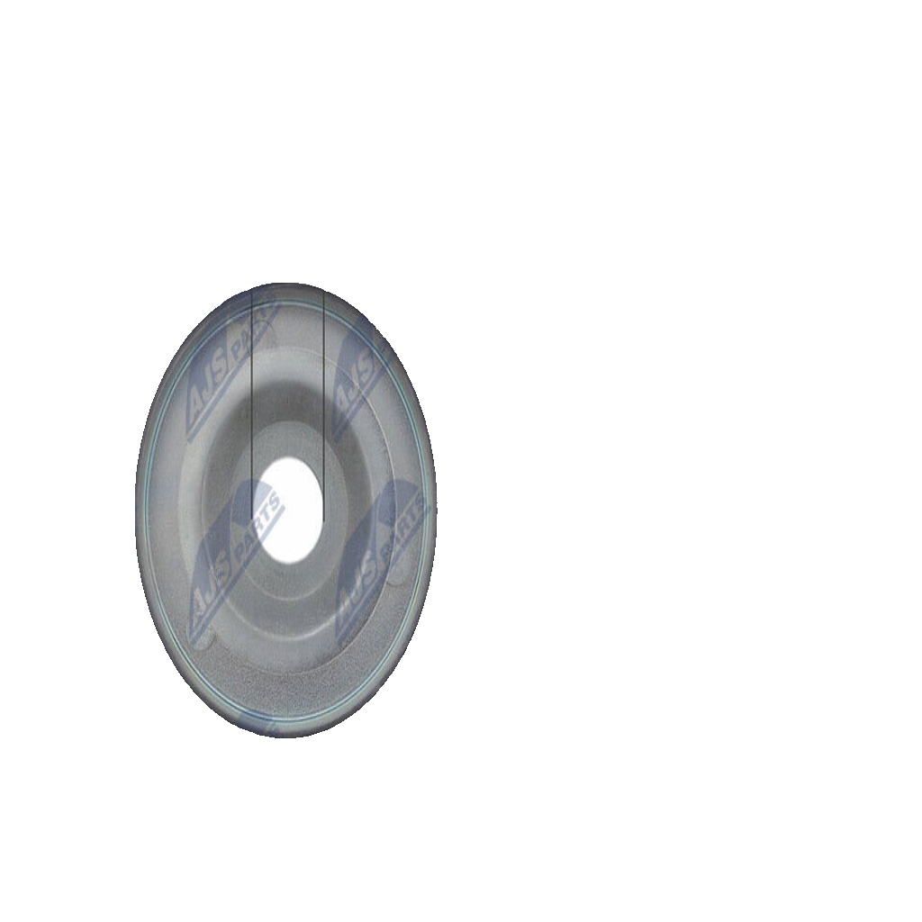 RNK-HD-009 NTY Tensioner Pulley, V-ribbed belt for HONDA
