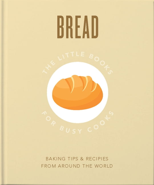 The Little Book About Bread
