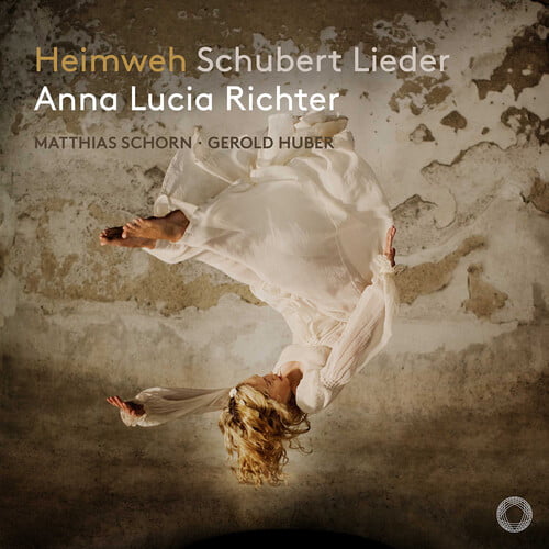 PTC5186839 Anna Lucia Richter, Gerold Huber, Matthias Schorn Heimweh: Schubert