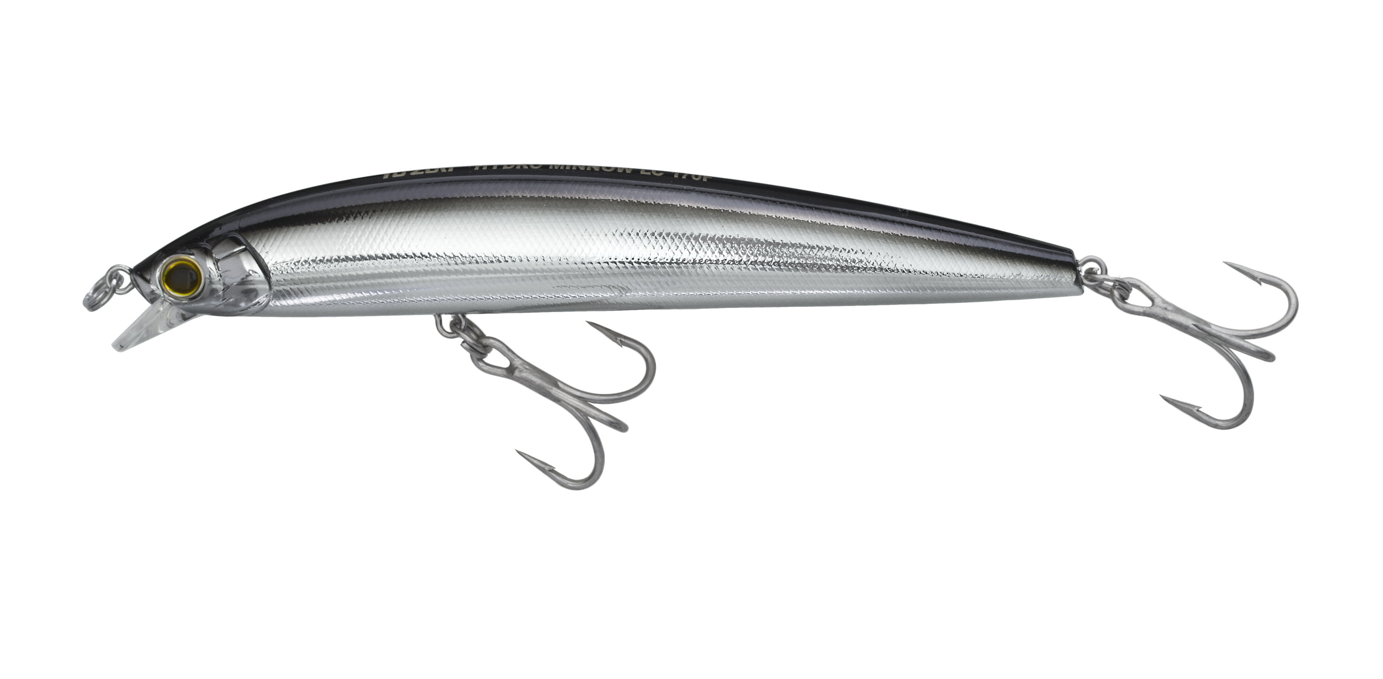 Yo Zuri Hydro Minnow Long Cast 170 mm Floating Lure R1323-CSBL (7486)