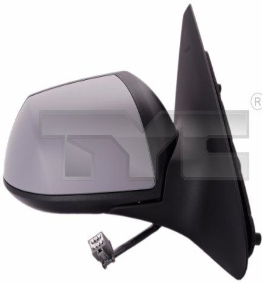 Right TYC 310-0047 Outside Mirror for FORD