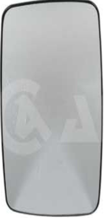 6423966 ALKAR Mirror Glass, outside mirror for MERCEDES-BENZ,VW