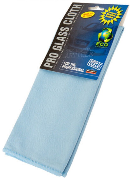 STONER INVISIBLE GLASS CLEANER AEROSOL -STREAK FREE GUARANTEED -FREE GLASS CLOTH