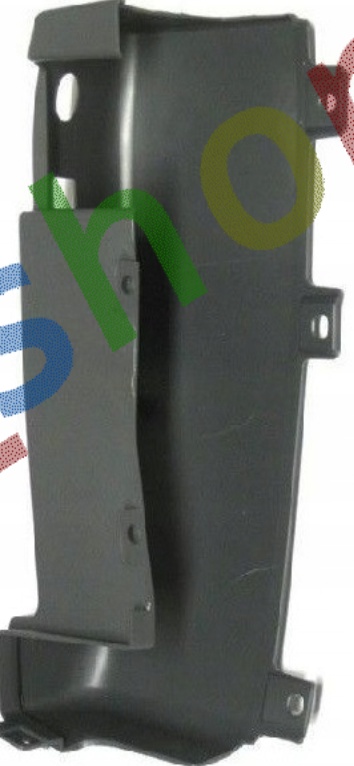 FIAT DUCATO BOXER RELAY JUMPER 2006-2018 REAR BUMPER FOGLIGHT / LEFT