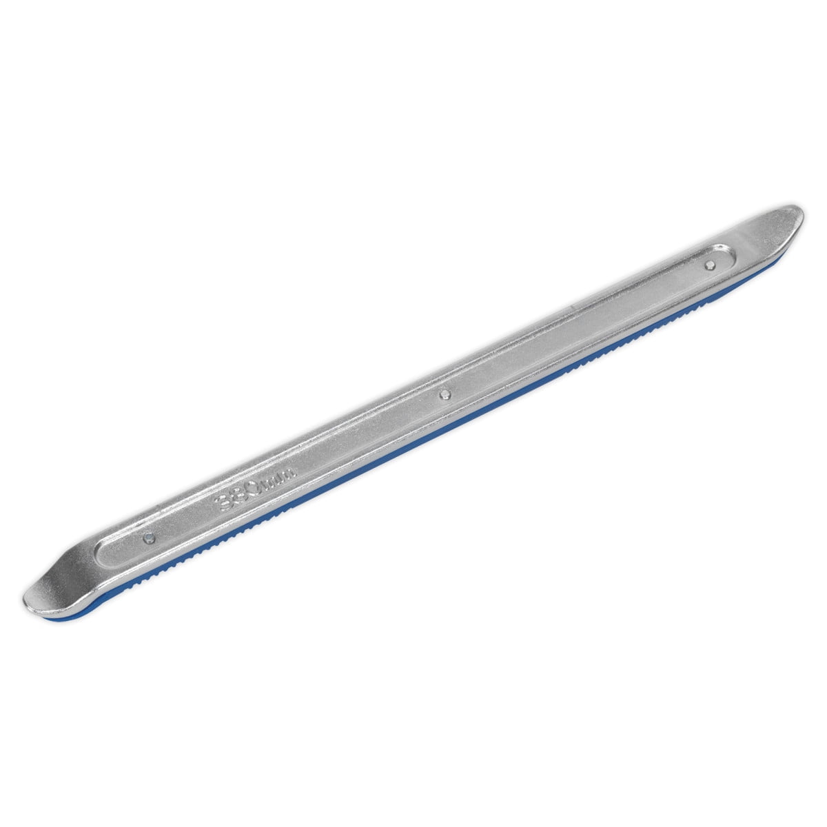 Sealey MS380 Motorcycle Tyre Lever with Plastic Moulding 380mm