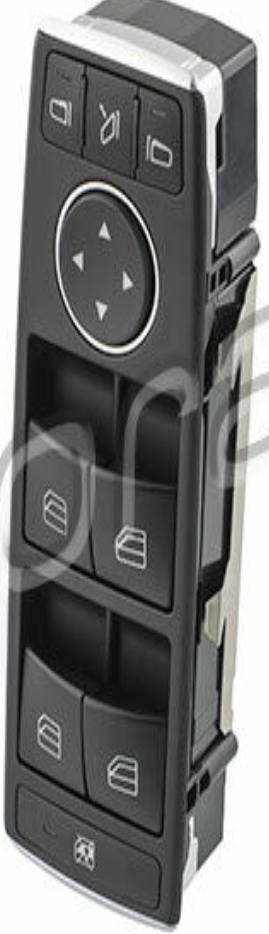Fits TOPRAN HANS PRIES 409 627 WINDOW SWITCH   ⭐UK Stock⭐