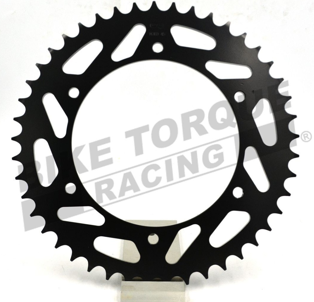 Fantic 500 Caballero Scrambler 2021 AFAM Steel Rear Sprocket Standard 45T
