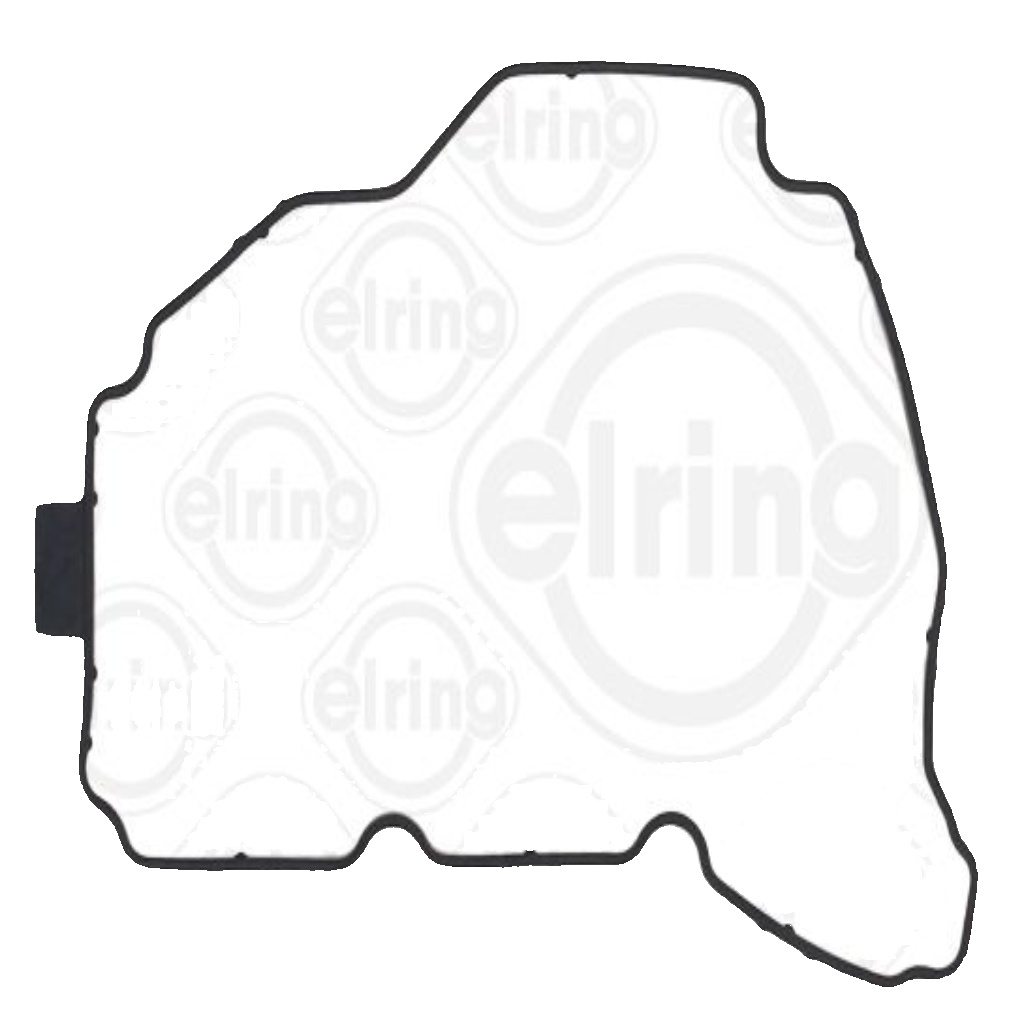 from cylinder head cover to oil separator ELRING 928.240 Gasket, crankcase venti