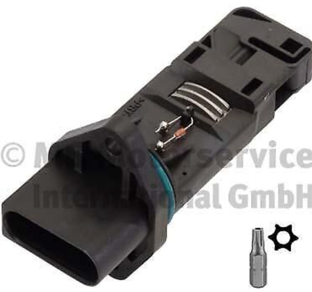 Air flow meter 7.07759.37.0 PIERBURG for VW AUDI PORSCHE