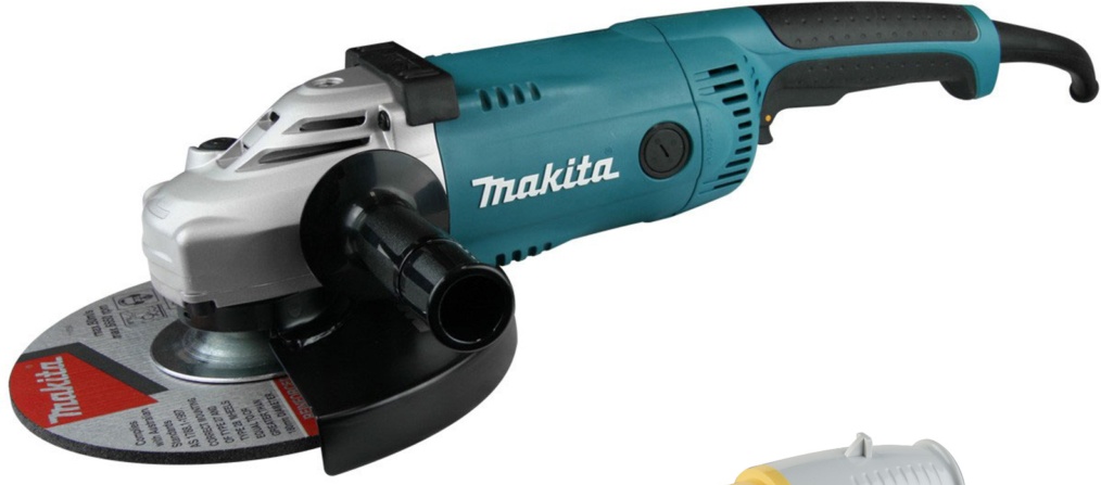 MAKITA GA9020 110v Angle grinder 9"" (230mm)