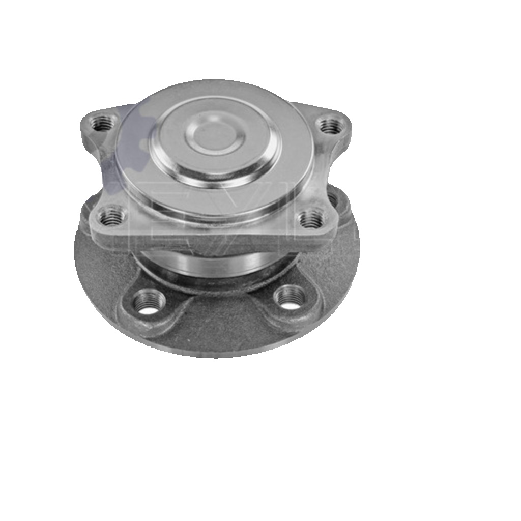 Rear MEYLE GERMANY 514 752 0006 Wheel Hub for VOLVO