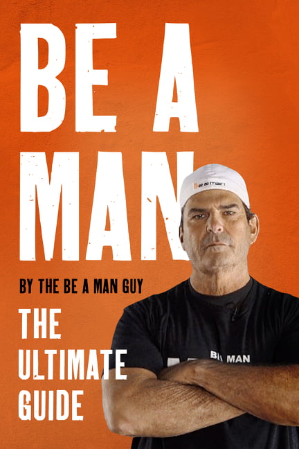 Be a Man by The Be a Man Guy HARDBACK 9780063272675 - Image 4