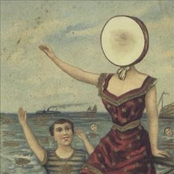 Neutral Milk Hotel | In The Aeroplane Over The Sea | Vinyl LP -