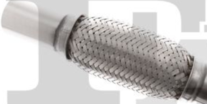FA1 445-291 Flexible Pipe, exhaust system