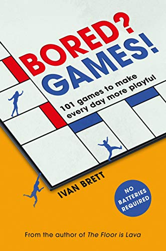 Bored Games by Ivan Brett PAPERBACK - Image 2