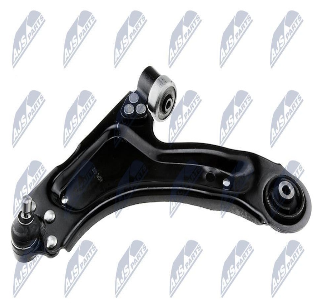 N.T.Y. ZWD-PL-002.NTY Track Control Arm for OPEL,VAUXHALL - Image 2