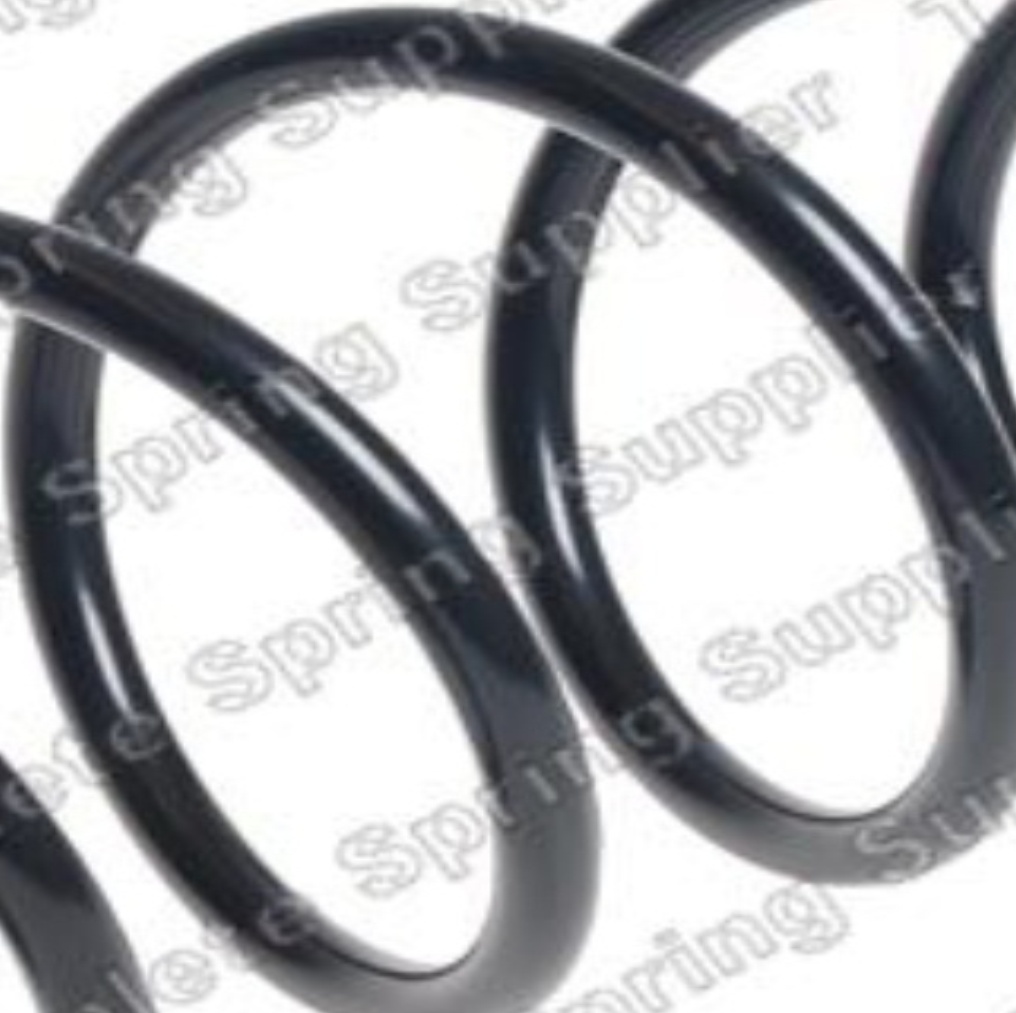 Suspension Coil Spring Front Durable High Strength Fits Citroen C4 KILEN 11409