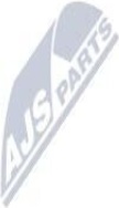 BRACKET BRAKE CALIPER HZP-ME-064A FOR MERCEDES-BENZ OM 640.942 2.0L 4cyl A-CLASS