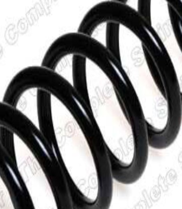 Suspension Coil Spring Front Durable High Strength Fits Honda Civic KILEN 14085