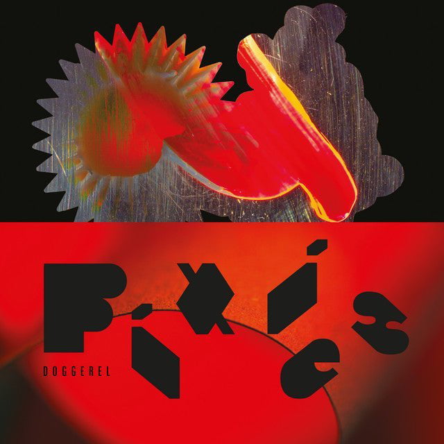 Pixies - Doggerel - Colored Yellow Vinyl Indie Exclusive Ltd. Ed.