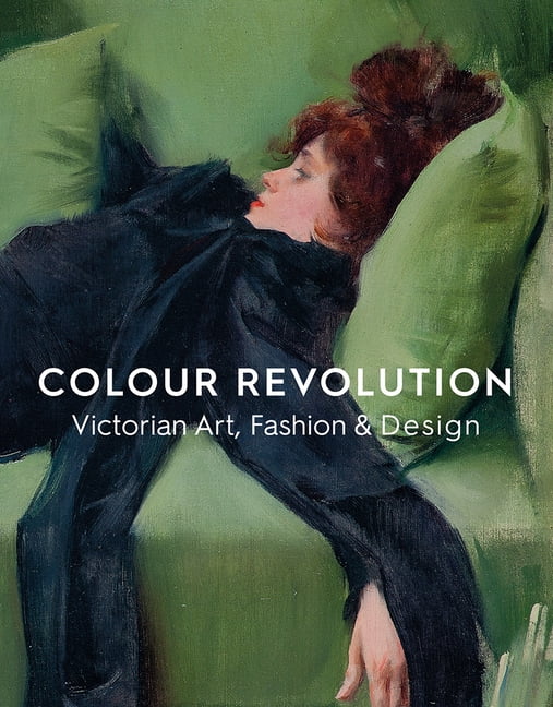 Colour Revolution by Charlotte Ribeyrol, Matthew Winterbottom - 9781910807576
