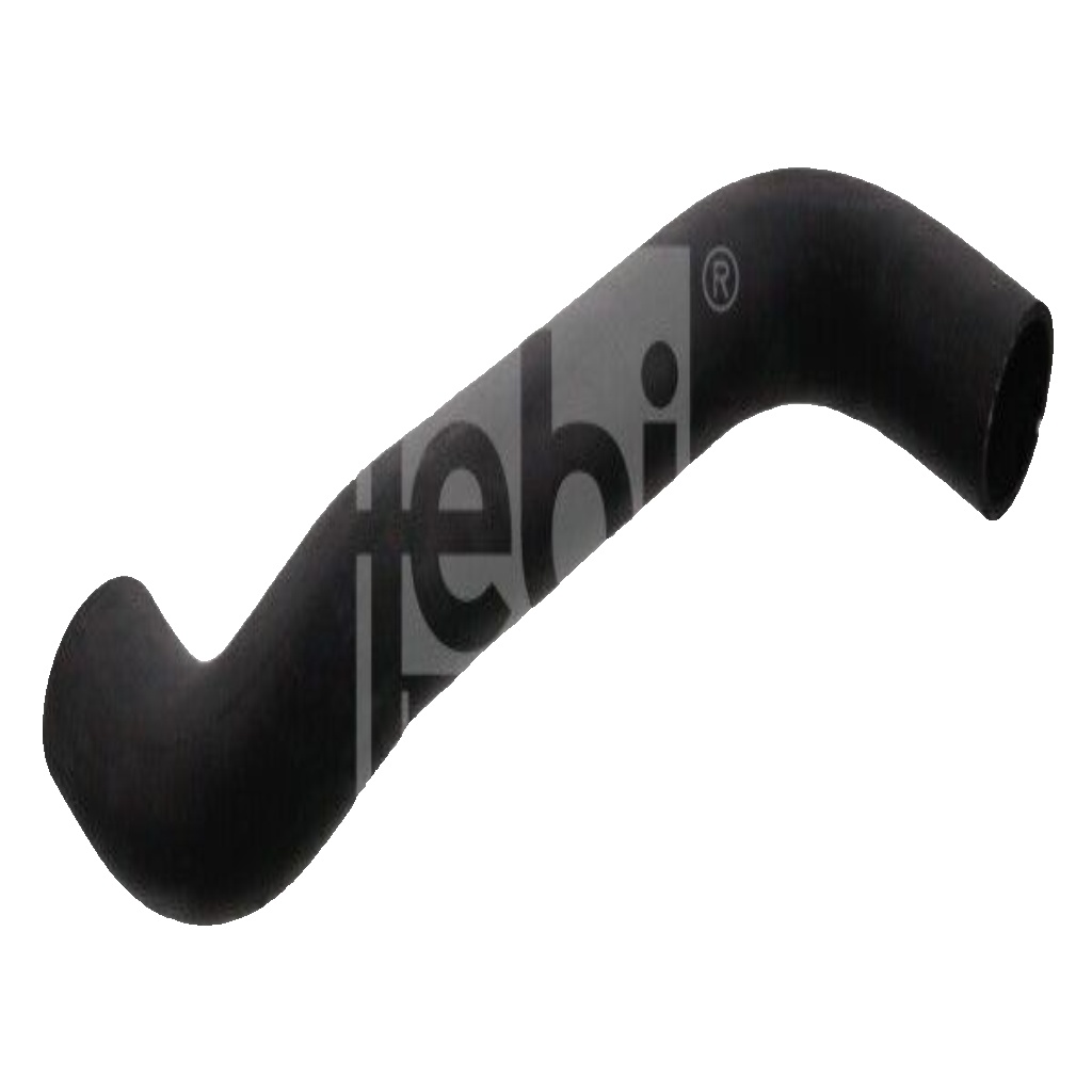 Upper FEBI BILSTEIN 100309 Radiator Hose for MERCEDES-BENZ