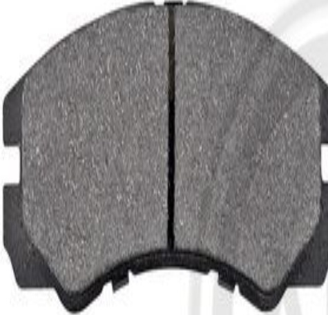 36793 A.B.S. Brake Pad Set, disc brake for ISUZU,OPEL,VAUXHALL
