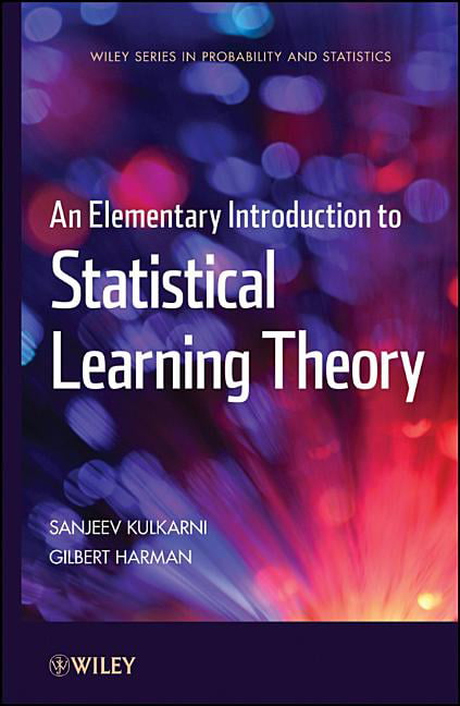 An Elementary Introduction to Statistical Learning Theory by Sanjeev Kulkarni - Image 3