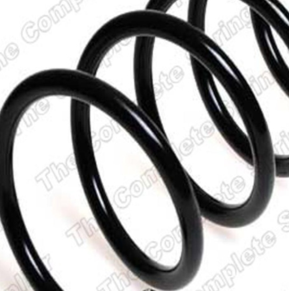Suspension spring Rear Axle Coil Spring 66008 KILEN for VOLVO S80 I S60 I