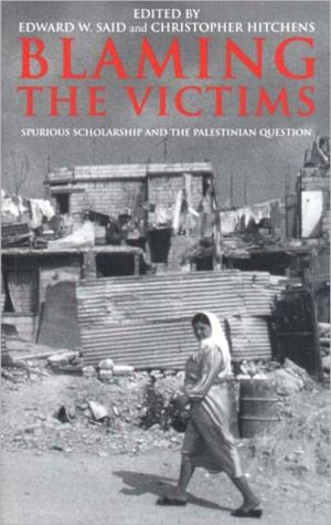 Blaming the Victims