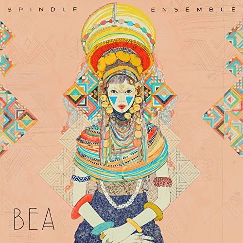 ADDMU111 Spindle Ensemble Bea LP Vinyl ADDMU111 NEW