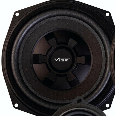 Vibe Optisound Car Audio Front Speaker Upgrade Kit for BMW 6 Series F06, F12