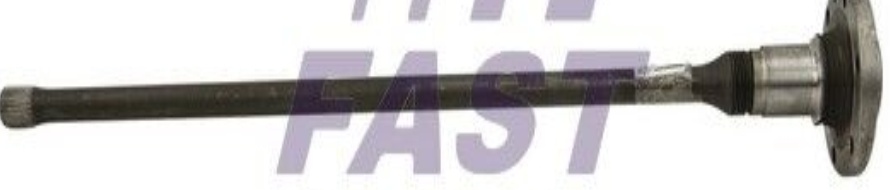 FT27190 FAST Drive Shaft for IVECO