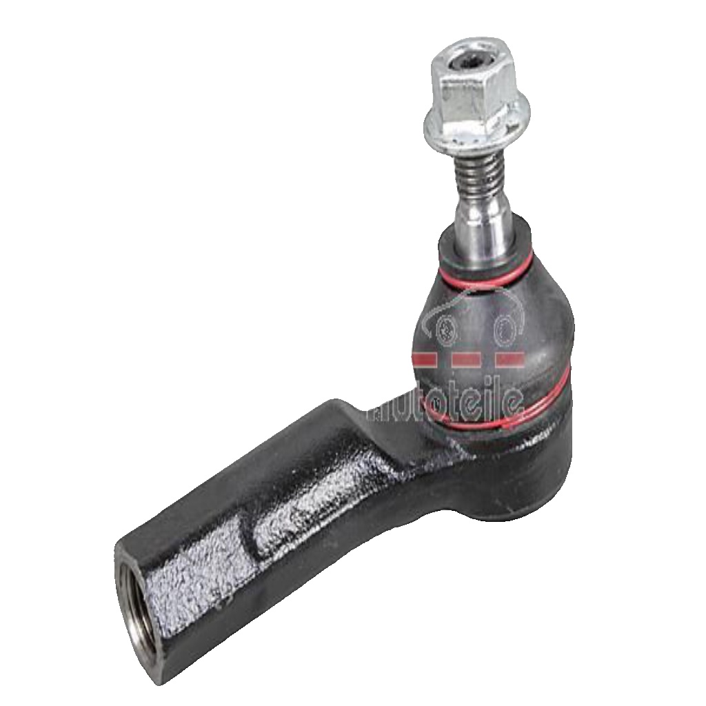 Front Left METZGER 54054001 Tie Rod End for AUDI,SEAT,SKODA,VW