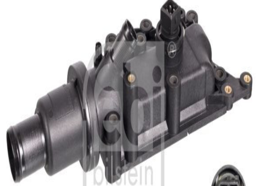 Febi Bilstein Thermostat Assembly 106202 - OEM Quality for Renault with Warranty