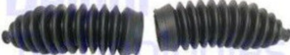 2x ✅Fits DELPHI TBR4135 STEERING RACK GAITER Mercedes  ⭐UK Seller⭐