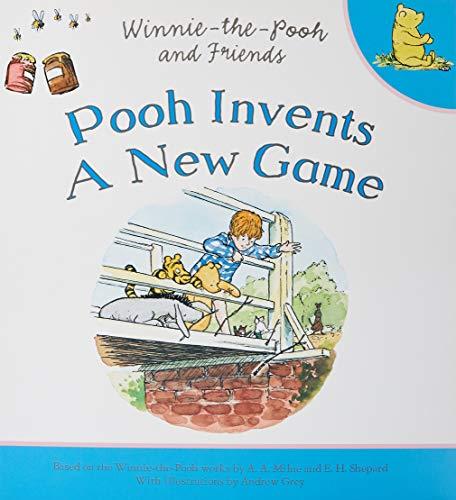 Winnie-the-Poo & Friends: Pooh Invents A New Game