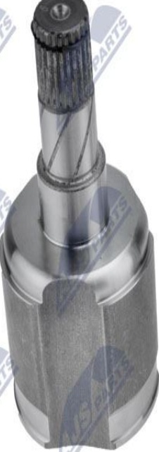 Hardy Disc, Longitudinal Wave Prop Shaft Fits for Vauxhall Mokka 12 Left, MTM
