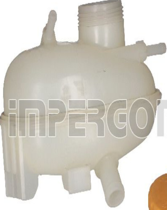 ORIGINAL IMPERIUM 44162 Expansion Tank, coolant for OPEL