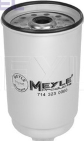 MEYLE 714 323 0000 Fuel filter for FORD