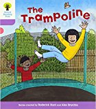 Oxford Reading Tree: Level 1+: Decode And Develop: The Trampoline Roderick Hunt - Image 4