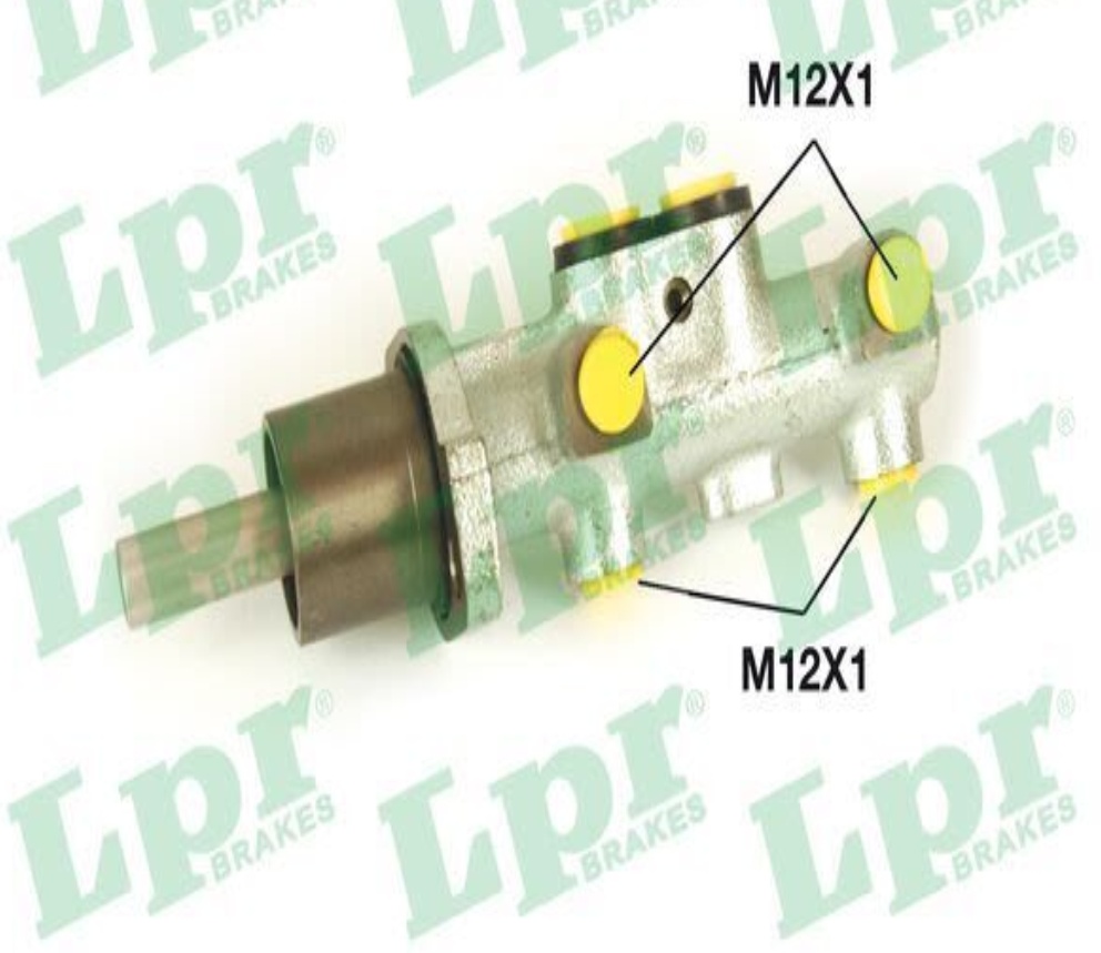 3x ✅Fits LPR LPR1286 Brake master cylinder 1286 Brake master cylinde ⭐UK Seller⭐